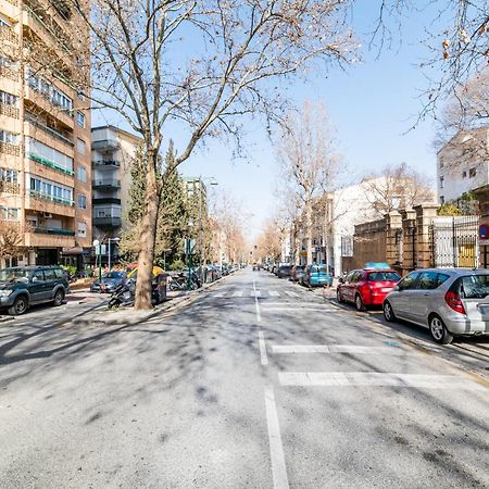 Piso En Palacio Quinta Alegre Cerca Centro Ciudad Granada Dış mekan fotoğraf