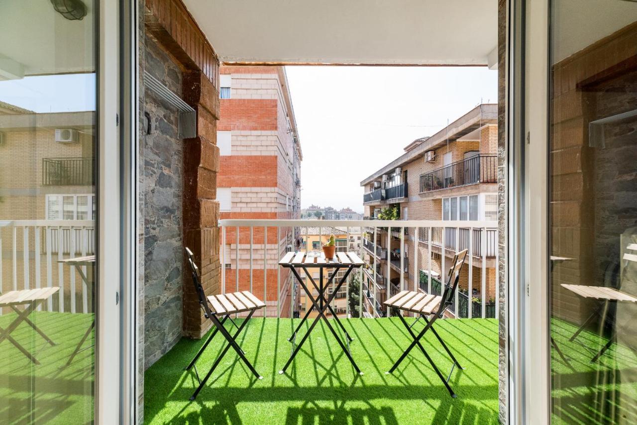 Piso En Palacio Quinta Alegre Cerca Centro Ciudad Granada Dış mekan fotoğraf